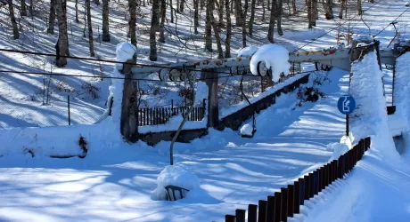 Video sull'abbandono degli impianti di Tagliacozzo