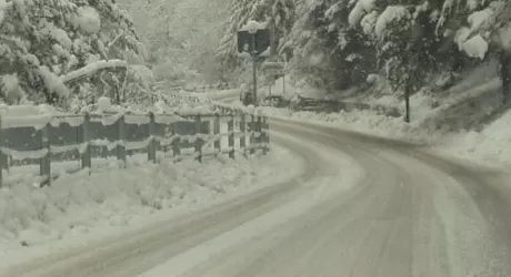 METEO - Arriva aria fresca, neve in appennino
