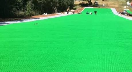 SPAGNA - Vicino a Valencia la prima pista da sci artificiale