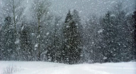 METEO NEVE - Lunedì perturbazioni sulle alpi, da martedì quota neve a 600-900 metri