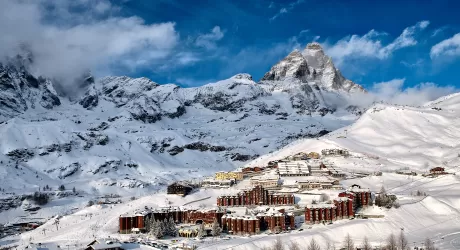Cervinia cambia nome, si chiamerà solo Le Breuil