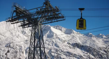LA THUILE - Niente neve per Sant'Ambrogio, la stazione propone altre attivita'