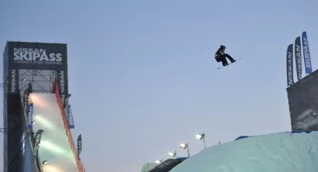 NISSSAN SKIPASS - Giovedi al via la piu' importante fiera dello sci e del turismo invernale