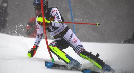 KRANJSKA GORA - Slalom a Noel, Pinturault inforca! Vinatzer 8/o è il miglior azzurro