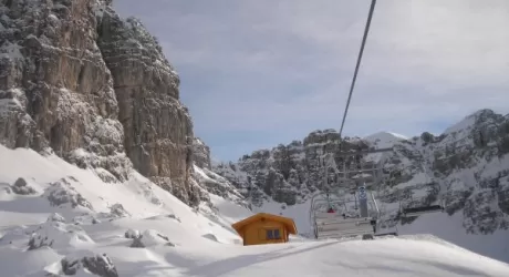 PIANI DI BOBBIO - ULTIMO WEEKEND DI SCI, SKIPASS A 10 EURO PER CHI RICARICA ON LINE