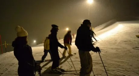 CORVATSCH - Rinviata a sabato 11 marzo 2017 la St.Moritz Ski Night