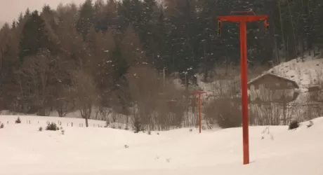 Montagna spazzatura: in Italia 186 scheletri di vecchi impianti