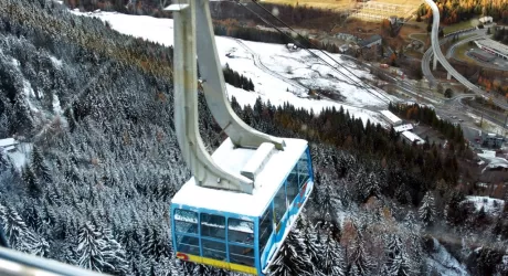 CORONAVIRUS - Anche il Canton Ticino chiude impianti e piste da sci