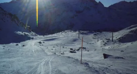 Valle d'Aosta: le date di chiusura delle stazioni sciistiche