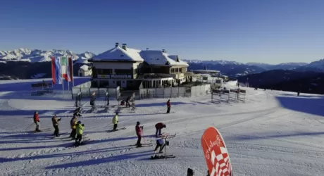 PLAN DE CORONES - The black five, le "famigerate" nere del Kronplatz vi aspettano