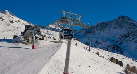 Dal 1 aprile, si scia senza Green Pass