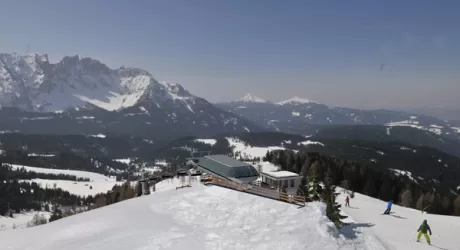 CAREZZA - Nuova seggiovia esaposto nell'inverno 2014/15. E nel 2015/16...