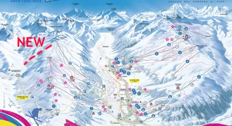 LIVIGNO - Nuova seggiovia e nuove piste in Vallaccia, lavori al via
