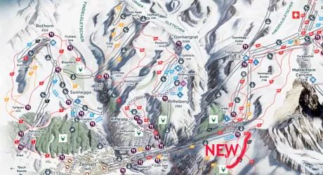 ZERMATT - Skilift Hornli addio, dal prossimo inverno una nuova seggiovia esaposto