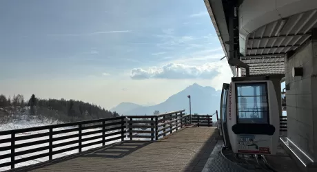 Piani di Bobbio, oggi ultimo giorno di sci, da domani al via i lavori per la nuova telecabina