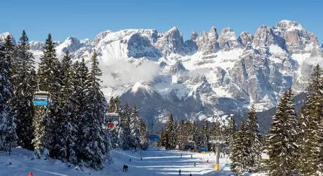 ANDALO FAI DELLA PAGANELLA - Nuove aperture per il ponte dell'Immacolata