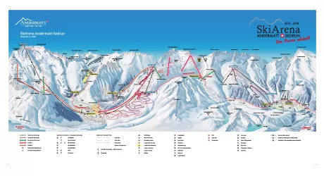 ANDERMATT - Continua il restyling, due nuove seggiovie pronte per il prossimo inverno