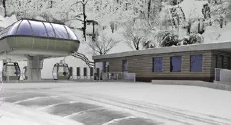 DOLOMITI SUPERSKI - I nuovi impianti della stagione 2014 - 15