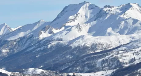 VIA LATTEA - Nuove piste e impianti riposizionati per la stagione 2014/2015