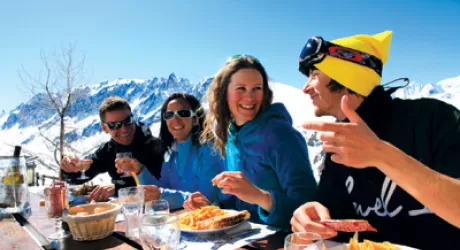 SETTIMANA BIANCA CAPODANNO - In Francia e' bassa stagione, a Valloire bastano 250 euro a settimana con pernottamento e skipass