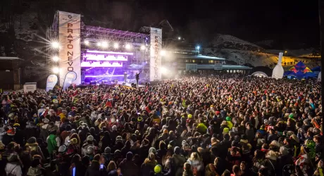 PRATO NEVOSO - Il 7 dicembre grande party di apertura con De Palma, Shade, Random e Gabry Ponte