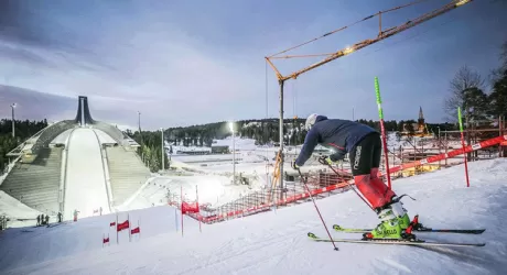 SCI - Oggi city event a Oslo, poi Zagabria, Adelboden e Kranjska Gora