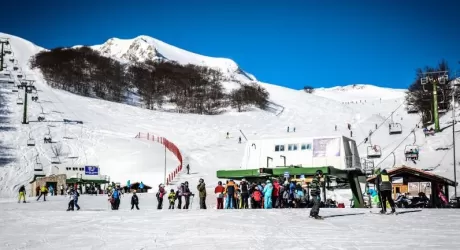 OVINDOLI - Il 19 gennaio inizia la stagione sciistica