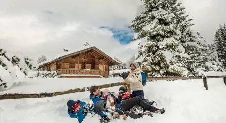 PAGANELLA - Christmas For Family e Family Festival 2018