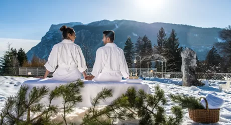 PAGANELLA - Amore & Eros: San Valentino allo Sport Hotel Panorama