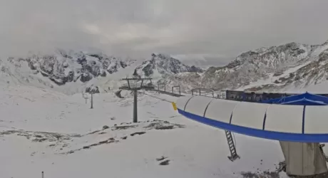 Solda, apertura stagione sciistica prevista per il 25 ottobre 2025