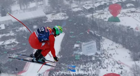 VAIL 2015 - Paris e Innerhofer scaldano i motori, oggi il superG
