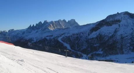PASSO SAN PELLEGRINO - Aperte anche le piste Costabella e Le Coste