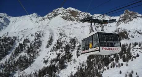 BOLLETTINO NEVE E METEO DOVE SCIARE 18/19 GENNAIO. WEBCAM PISTE