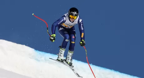 HINTERTUX - Una settimana di allenamenti sul ghiacciaio per le polivalenti azzurre