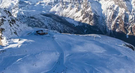 SAN DOMENICO - Una petizione per l'ampliamento del comprensorio