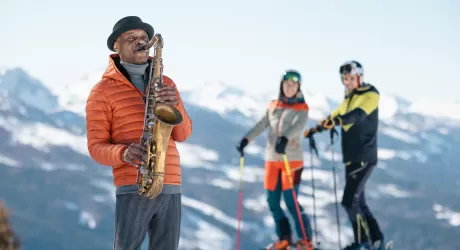 Dolomiti Ski Jazz di Fiemme e Fassa, dal 7 al 16 marzo