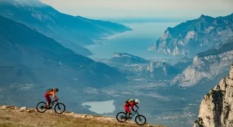 PAGANELLA - Impianti aperti per bike e trekking, il 6 giugno inizia l'estate