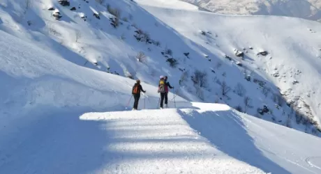 CRISSOLO, PIAN MUNE' - Sabato 5 aperte le piste da sci