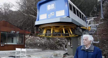 PIANO BATTAGLIA - Impianti collaudati, ora si aspetta la neve