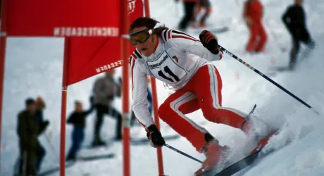 Zurbriggen, Gros, Fill: le leggende dello sci al Cervino Cinemountain