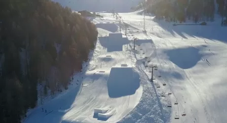 PILA - Freeski Cup confermata, nessun caso di Coronavirus in Valle d'Aosta 