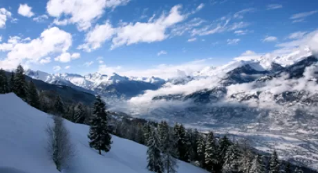 PILA - Dopo le forti nevicate comprensorio (quasi) tutto aperto