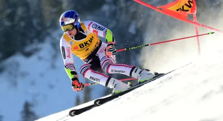 ADELBODEN - Pinturault domina la Chuenisbärgli, De Aliprandini 14/o