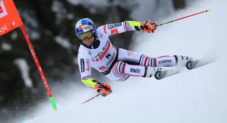 ALTA BADIA - Pinturault di un soffio su Mcgrath, Tonetti 11/o e miglior tempo di manche
