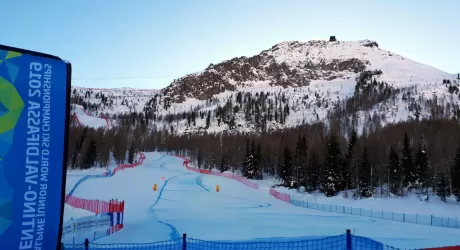 PASSO SAN PELLEGRINO - Dal 3 al 6 gennaio si allenano gli azzurri!