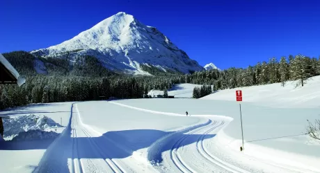 SEEFELD - Sfida con gli sci da fondo il 14 e 15 gennaio
