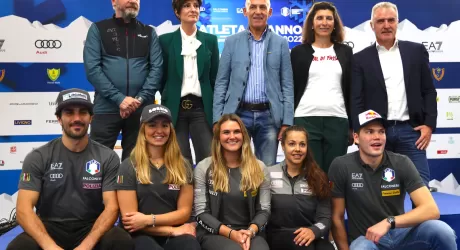 VAL DI FASSA - Piste Azzurre, parte da Skipass la nuova stagione