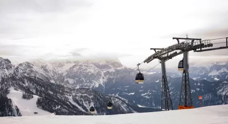 DOLOMITI SUPERSKI - Il 27 novembre aprono Kronplatz e Tre Cime Dolmiti