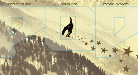 Pop (snowboard), uno ski movie al giorno N 42