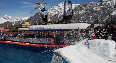 BORMIO - Il 3 aprile torna La Pozza dei Matt